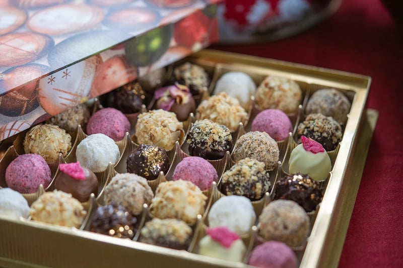 Homemade Confectioneries